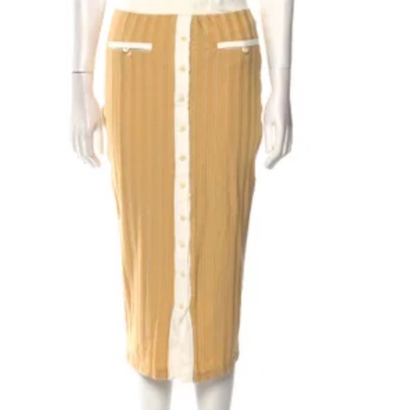 Jonathan Simkhai Skirt
